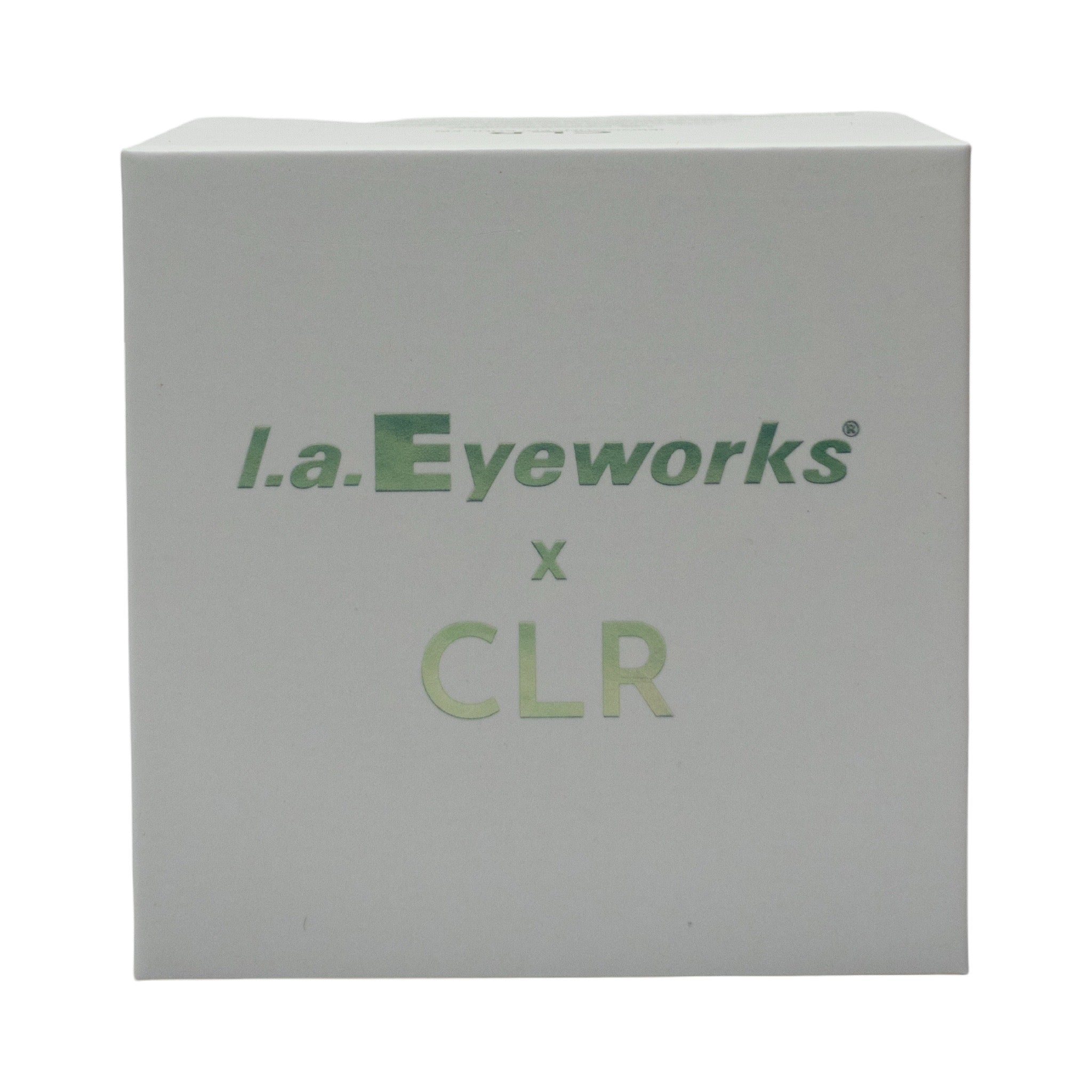 CLR x l.a. Eyeworks - Firecracker