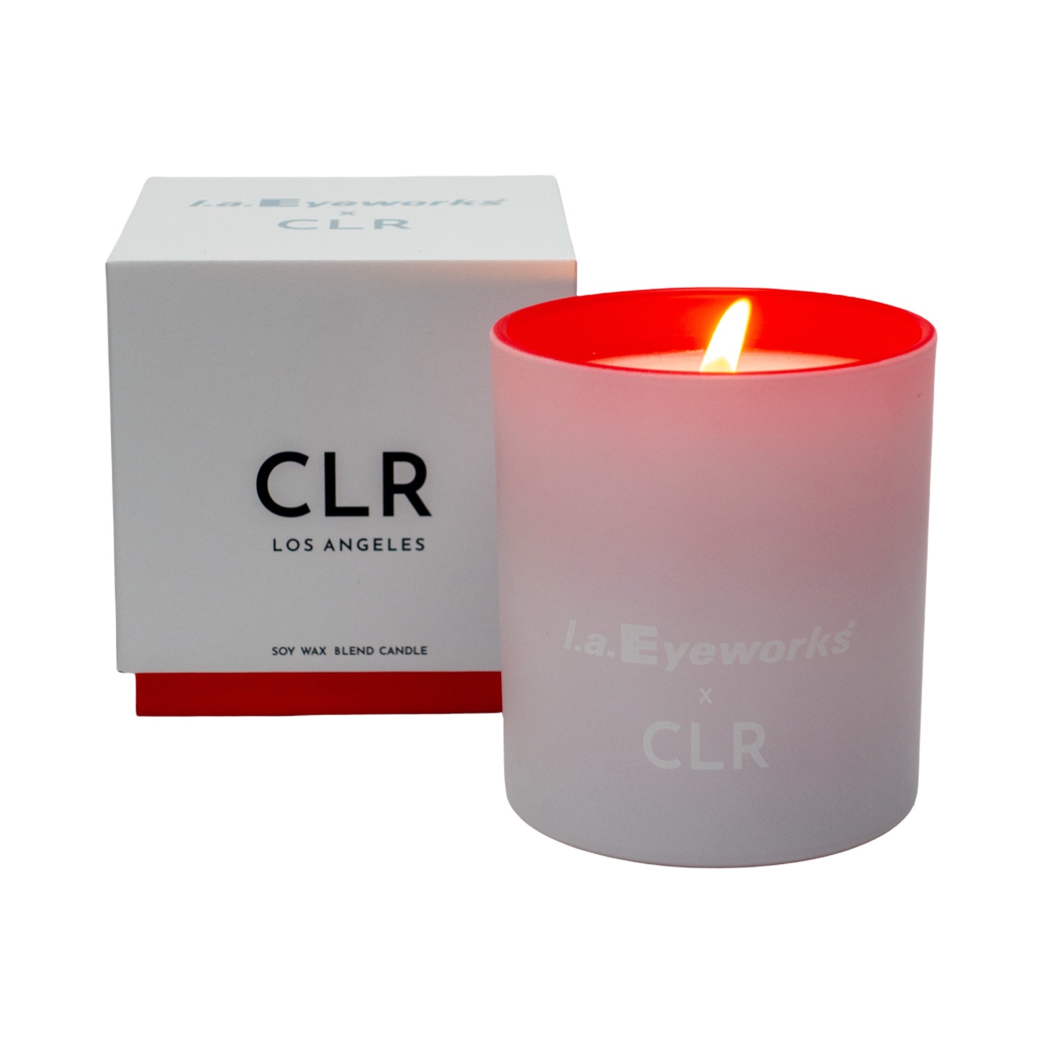 CLR x l.a. Eyeworks - Firecracker